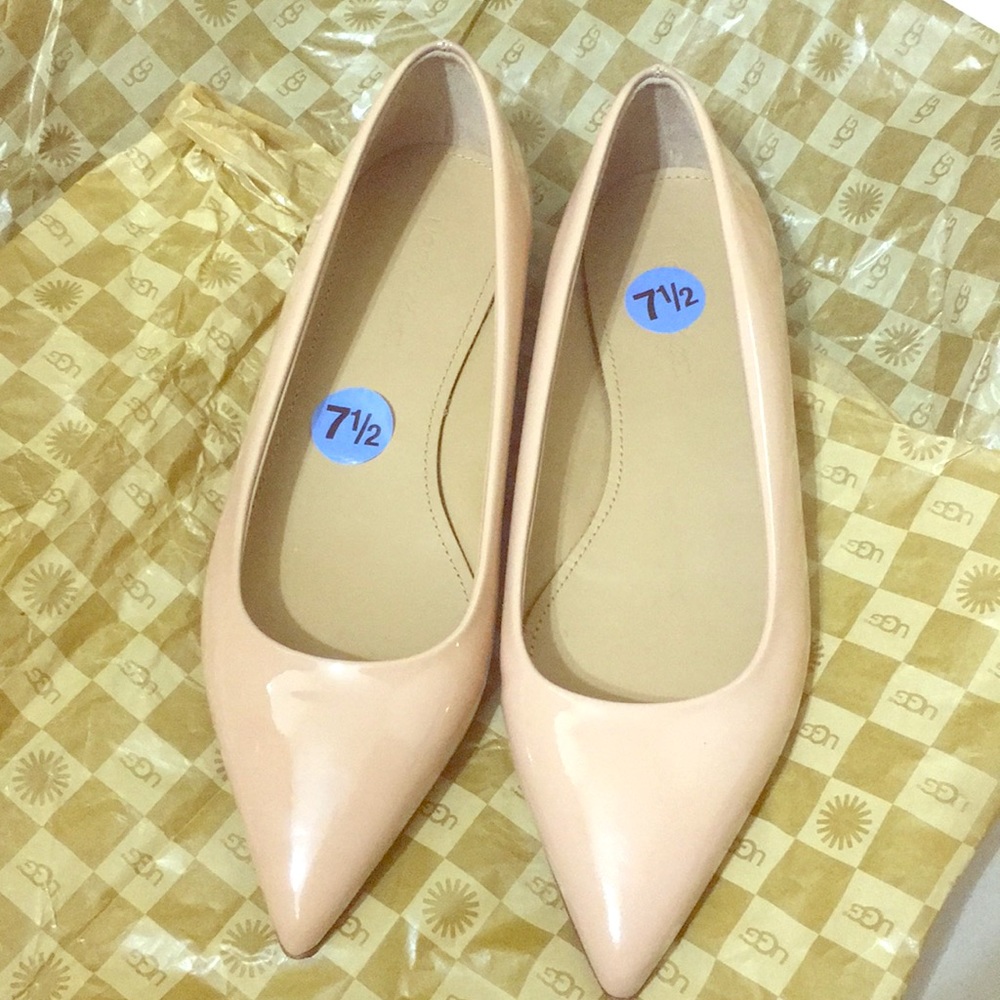 UGG Collection Flats